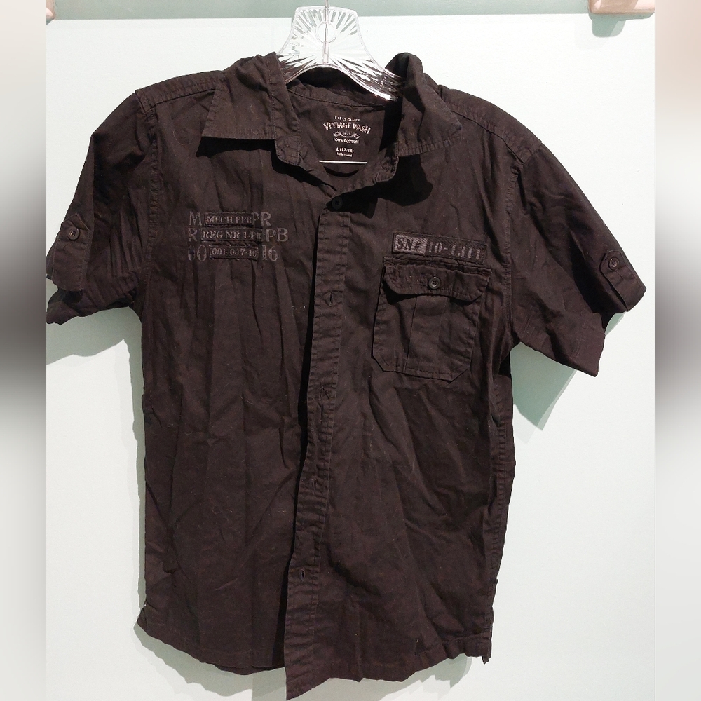 Vintage Faded Glory